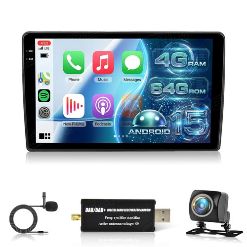 Autoradio dab 64gb - 4+64gb, per
