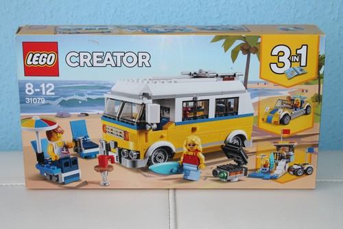 Lego creator surfer - lego, in