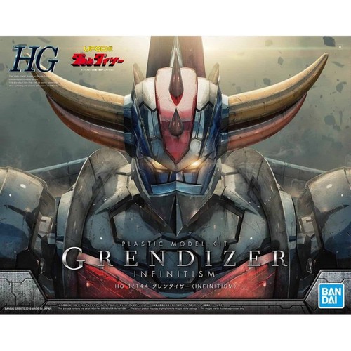 Goldrake grendizer infinitism - goldrake,