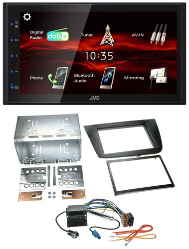 Autoradio jvc usb bluetooth - autoradio,