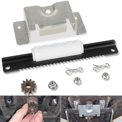 Kit cremagliera sterzo