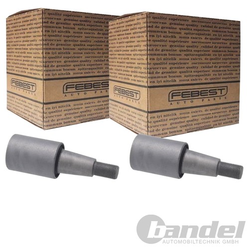 Febest boccole cuscinetto - 2x,