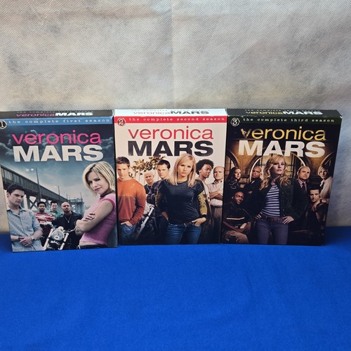 Veronica mars the - veronica, mars: