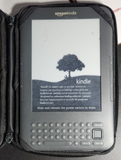 Amazon Kindle Tastiera 3a