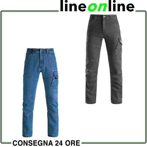 Pantaloni lavoro kapriol - pantaloni, da