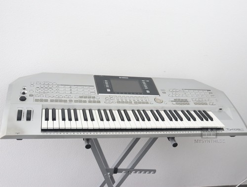 Tastiera workstation yamaha - workstation,