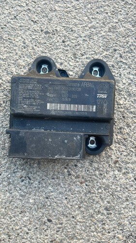 Centralina sensore airbag fiat - centralina,
