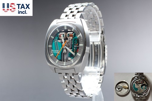 Vintage 1966 mint - [n, bulova
