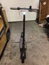 Monopattino elettrico Segway
