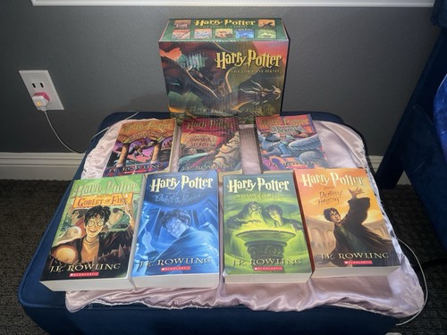 Boxed harry potter - boxed, jk