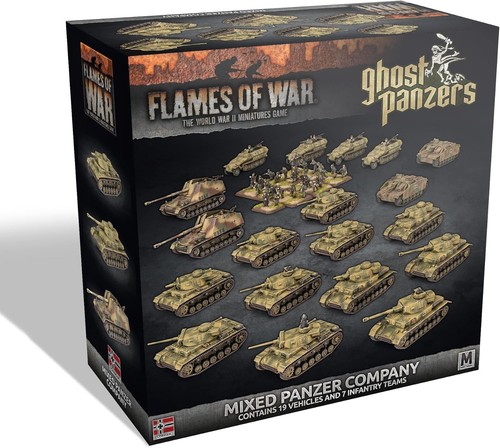 Battelfront ghost panzers - -,