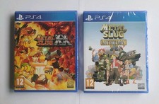 Metal Slug XX + Metal Slug