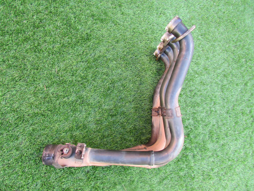 Downpipe testata scarico