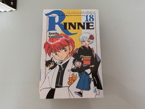 Rinne rumiko takahashi - 18,