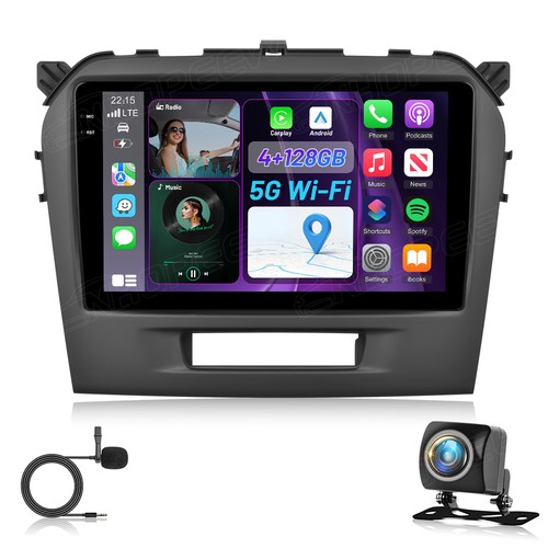 Autoradio 128g per - autoradio, 4+128g