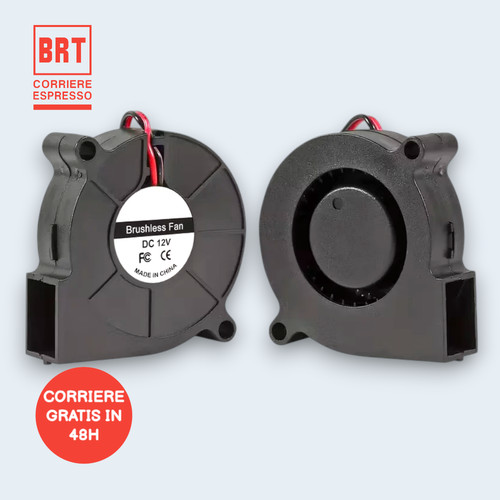 Ventola 5015 pin - a, 2