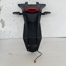 portatarga completo faro posteriore frecce ORIGINALE KTM DUKE 125 200 390