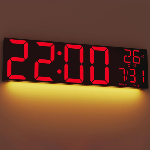 Orologio da parete - 30,