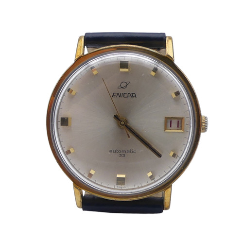 Enicar 144 021 montre - enicar, vintage
