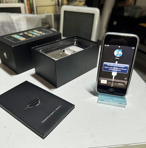 Apple iphone 8gb - apple, prima