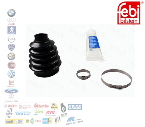 Kit cuffia giunto - kit,