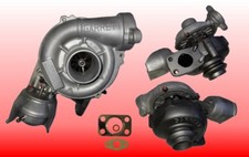 Turbocompressore Volvo C30 S40