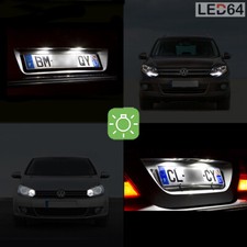 4 Lampadine A LED Bianco