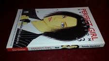 Fumetto manga perfect - manga, girl