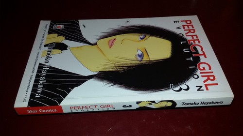 Fumetto manga perfect - ,
