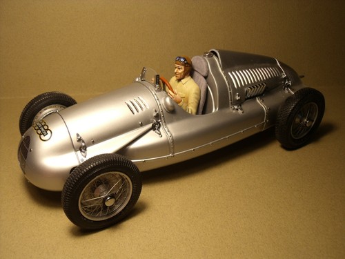 Figurina tazio nuvolari - figurina,