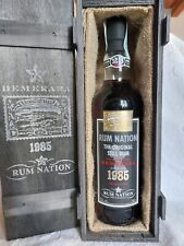 DEMERARA RUM 1985  , 23 YO -