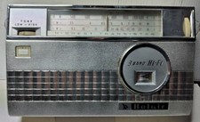 Radio belair fbbricazione - radio,