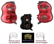 2 FARO FANALE FANALINO