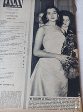 SETTIMANA INCOM 1955 San