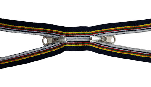 Zip cerniera nylon - cerniera,