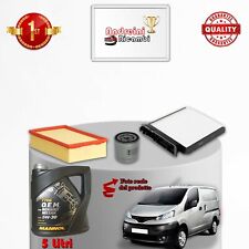 KIT TAGLIANDO FILTRI E OLIO