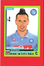 CALCIATORI Panini 2014 2015 Figurina-Sticker n. 331 NAPOLI MAREK HAMSIK