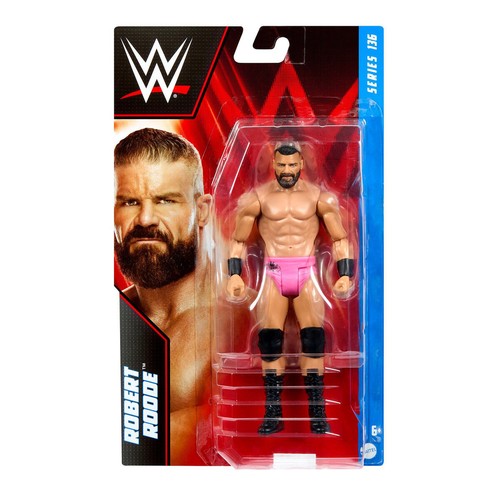 Wwe basic series - wwe, robert