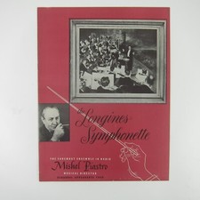 The Longines Symphonette