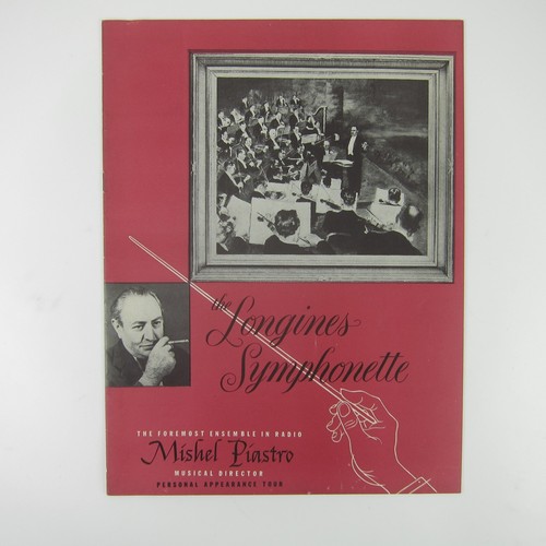 The longines symphonette - the,