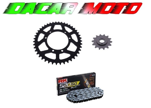 Kit trasmissione catena corona - kit,