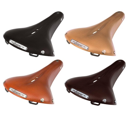 Sella bici lepper tourer core - sella,