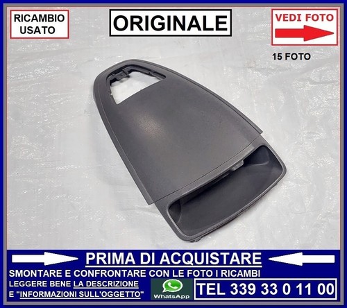 Plastica alloggio display - plastica,