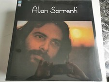 ALAN SORRENTI - OMONIMO - VINILE - LP 33 GIRI - 12" SIGILLATO