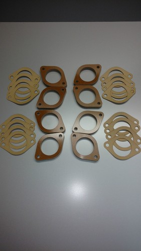 Set distanziali fenolici weber - set,