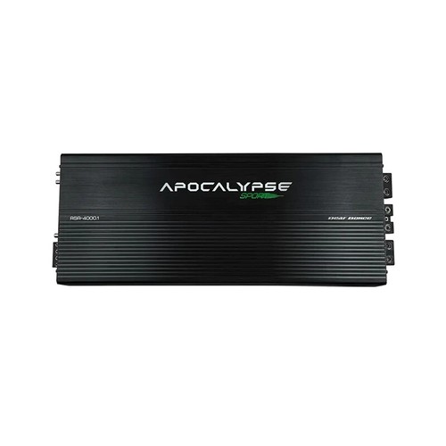Amplificatore subwoofer deaf - amplificatore,