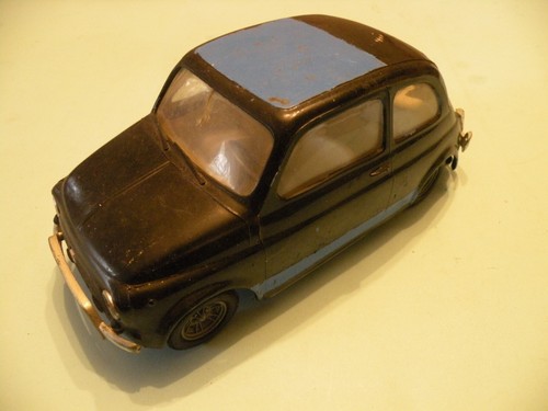 Pocher fiat 500 - pocher,
