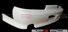 Paraurti posteriore Toyota
