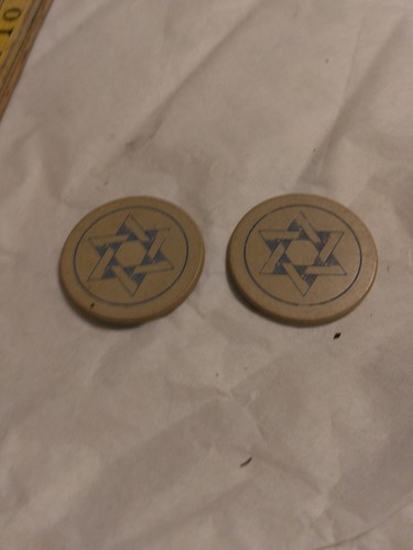 Antico poker chip - antico,