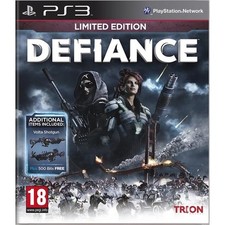 PS3 -- Defiance - Edizione